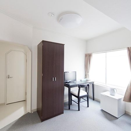 Shin-Okubo City Hotel โตเกียว ภายนอก รูปภาพ