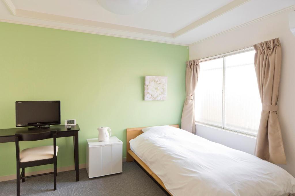 Shin-Okubo City Hotel โตเกียว ห้อง รูปภาพ